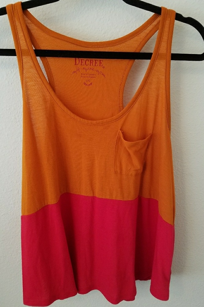 Tank top